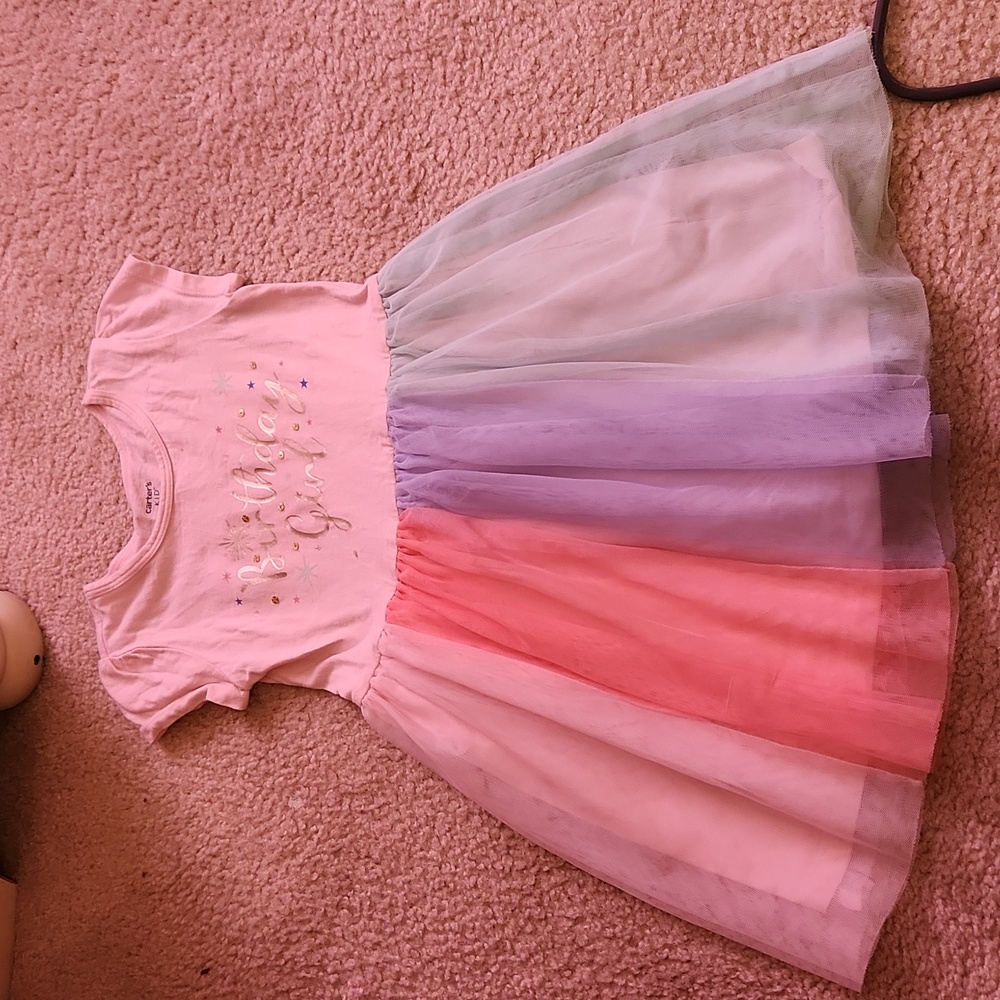 Birthday Girl Dress